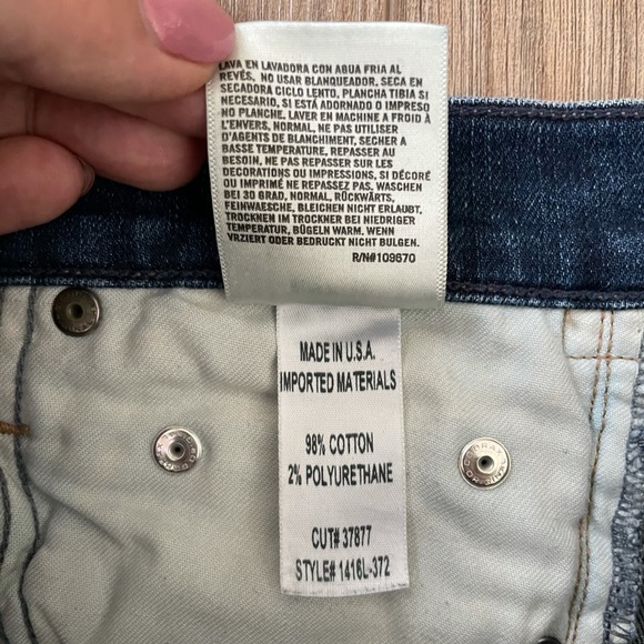 CITIZENS of Humanity Rocket High Rise Skinny Jeans | 29 - Picture 11 of 13